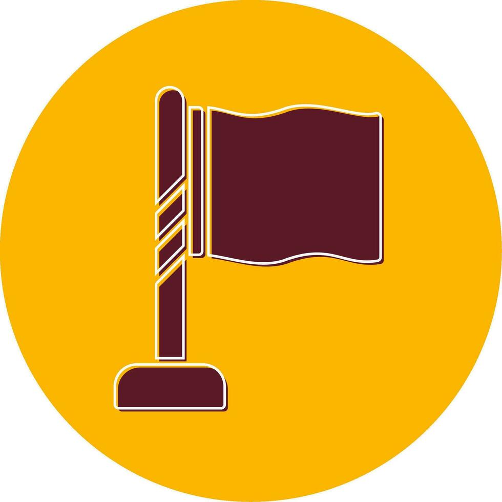 Flag Vector Icon