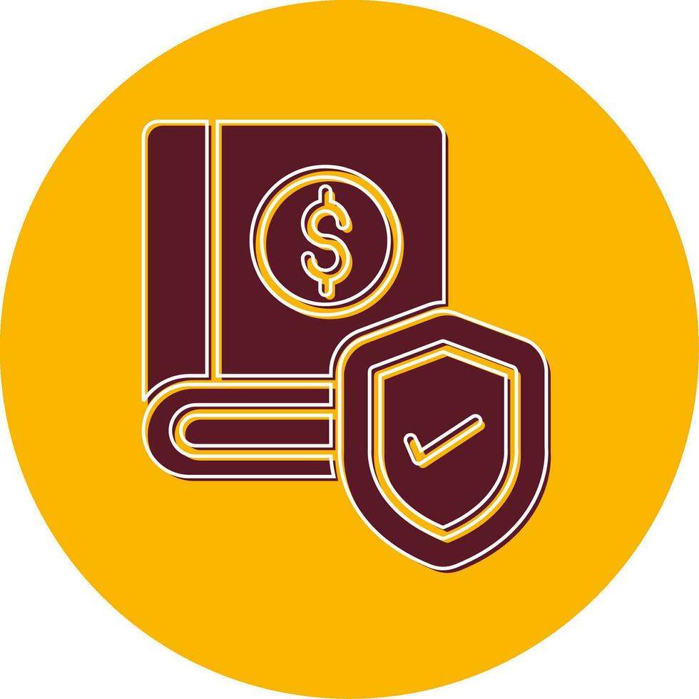 Ledger Vector Icon