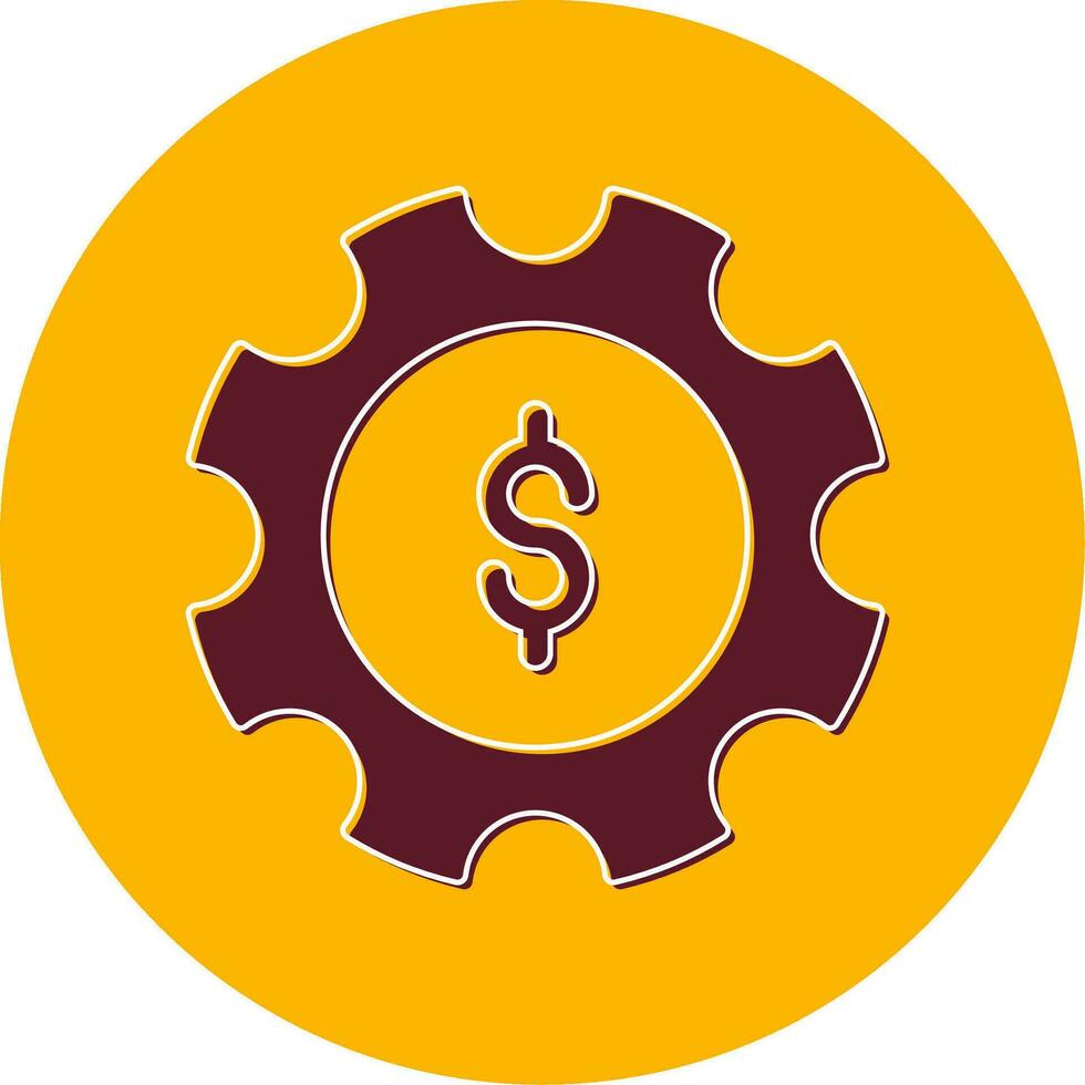 Gear Vector Icon