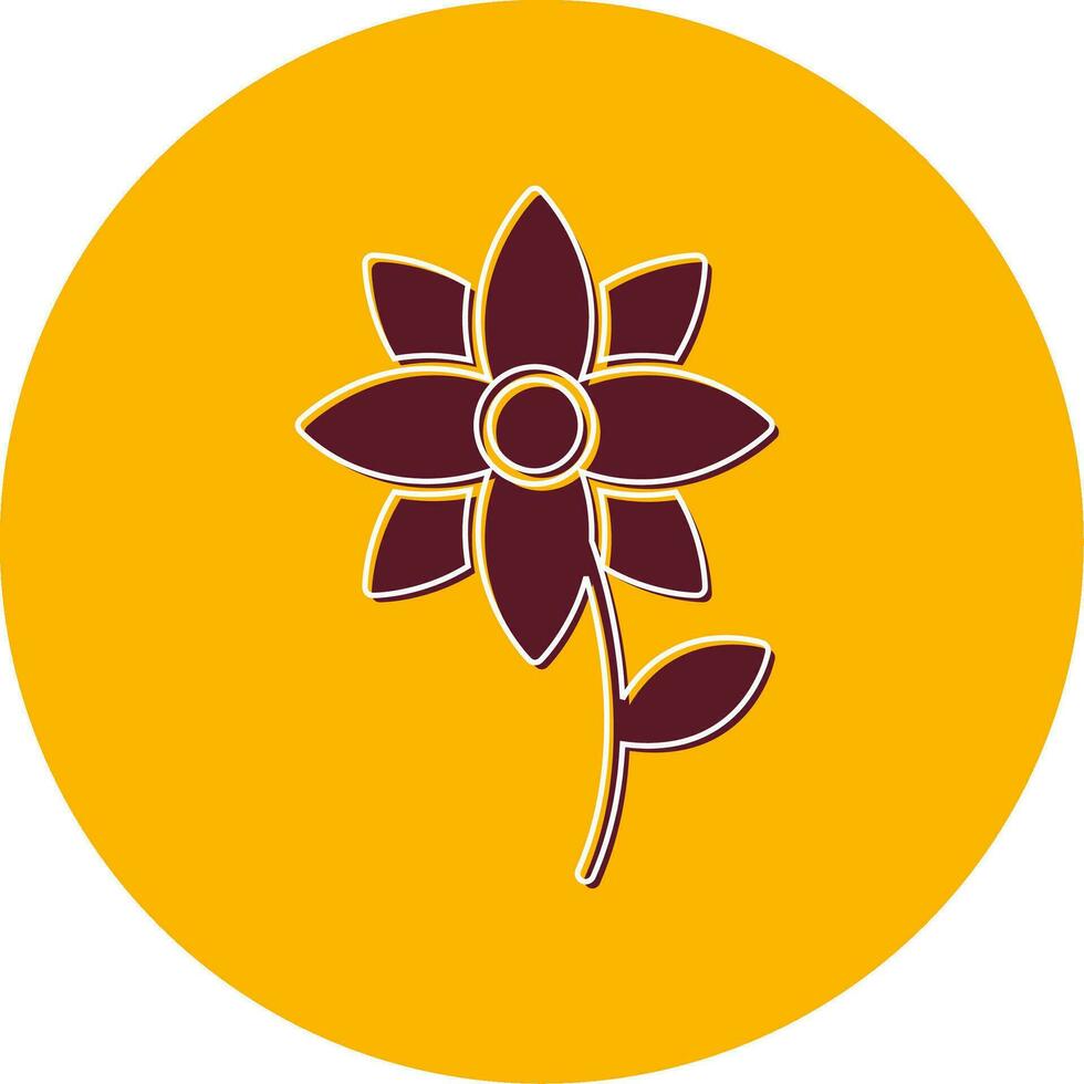 Pollen Vector Icon