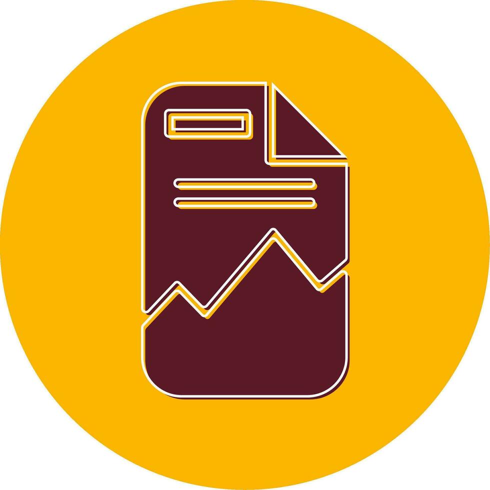Ripped Vector Icon