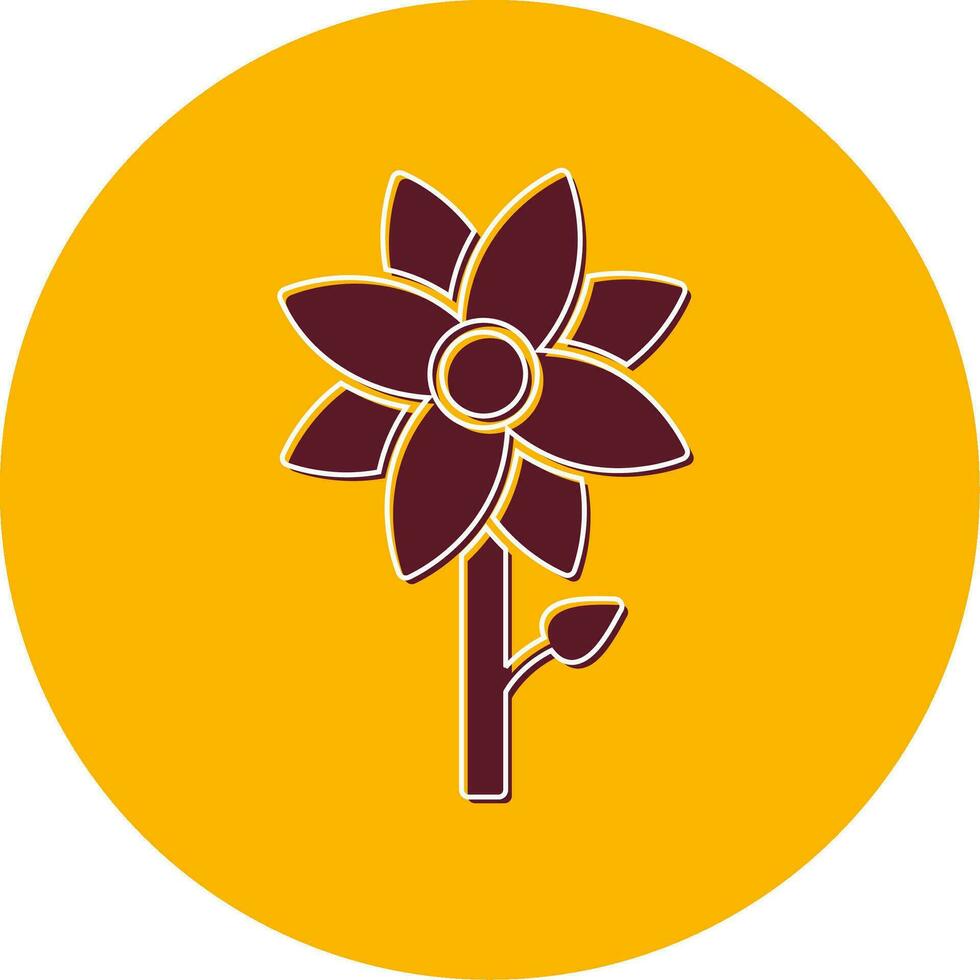 Pollen Vector Icon