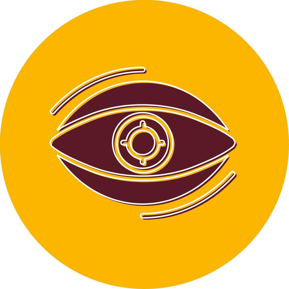 Vision Vector Icon