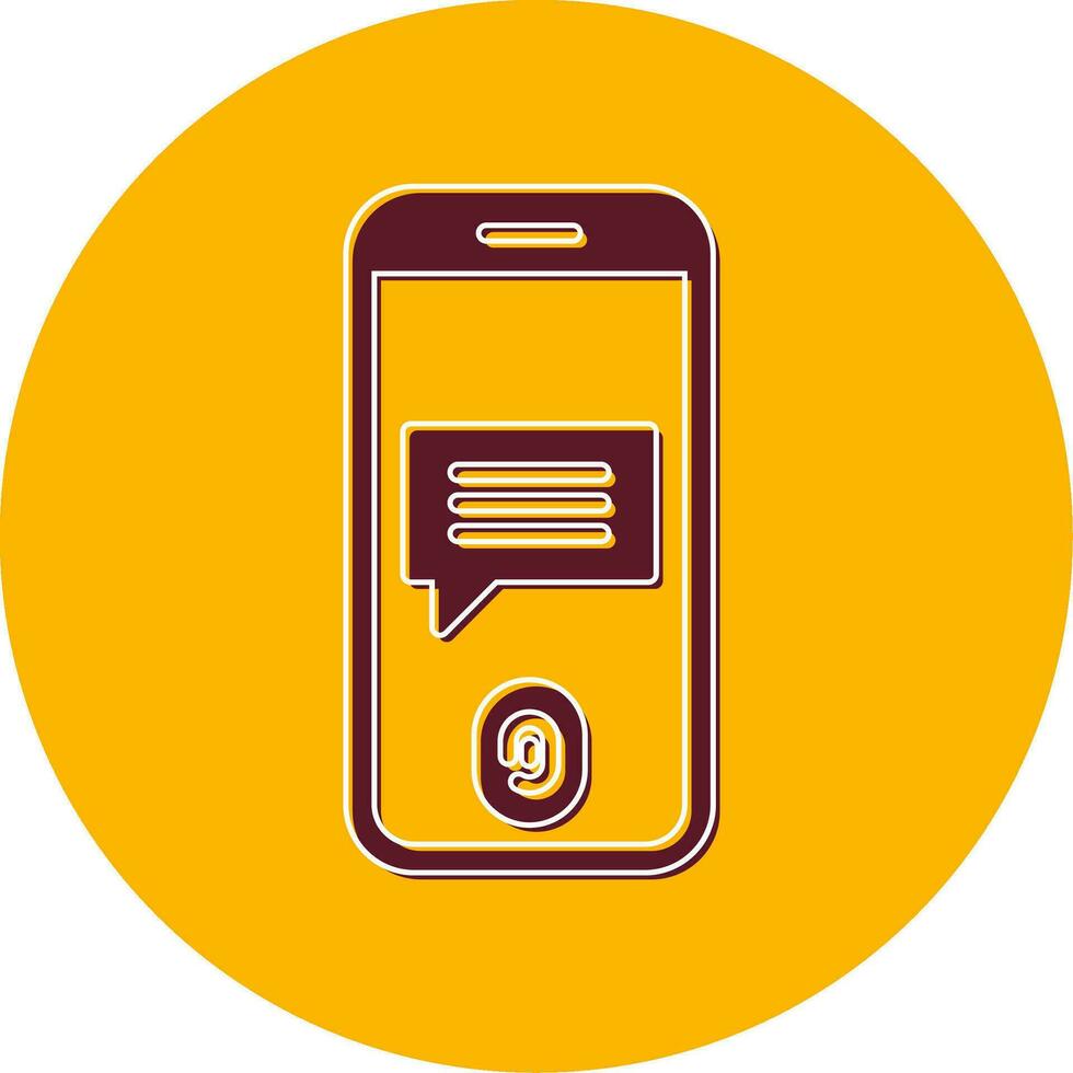 Smartphone Vector Icon