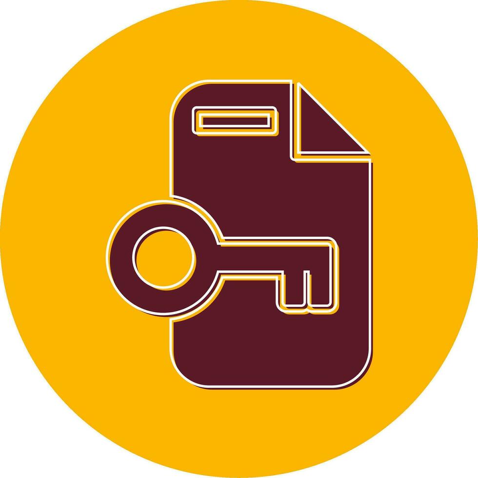 Document Vector Icon