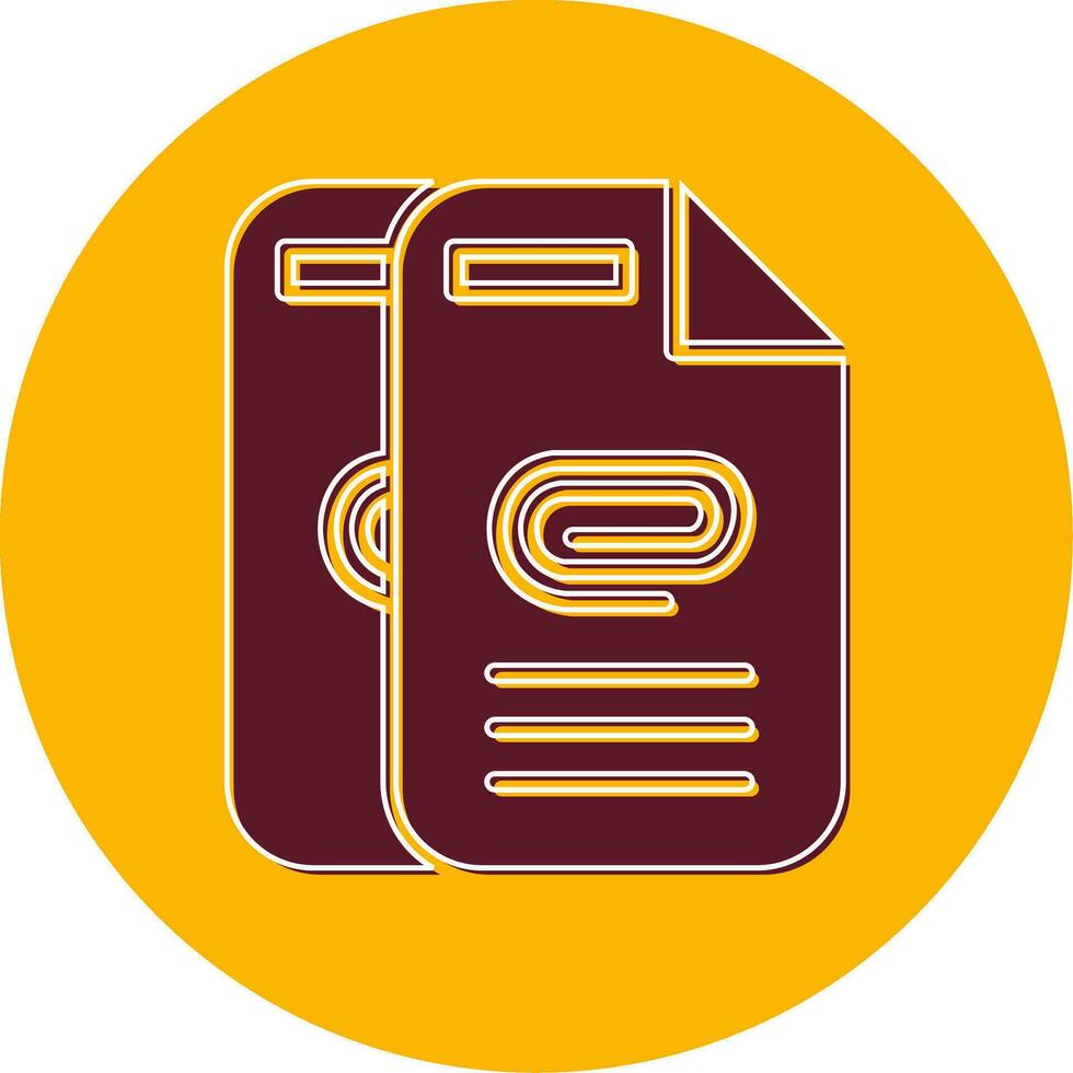 Document Vector Icon