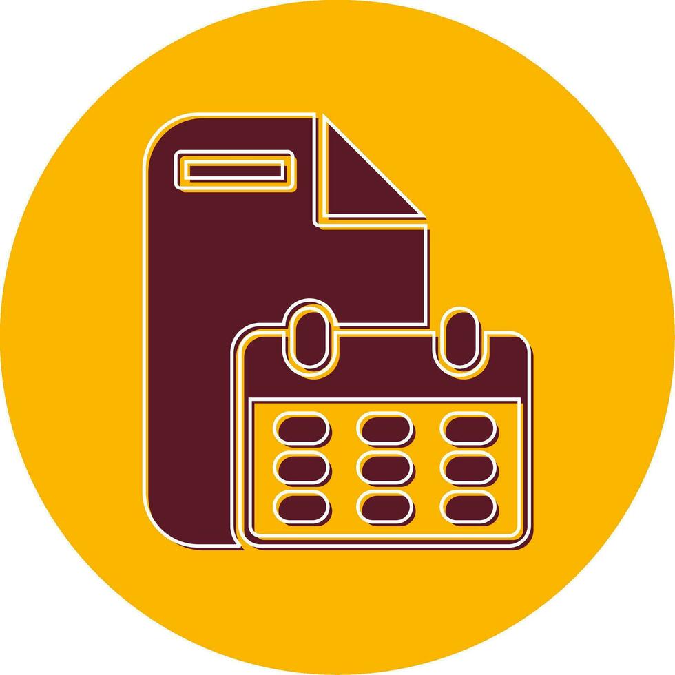 Document Vector Icon