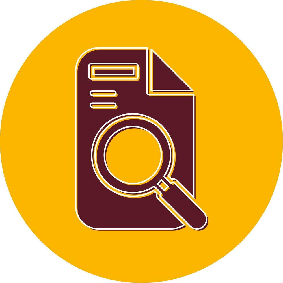 Document File Vector Icon