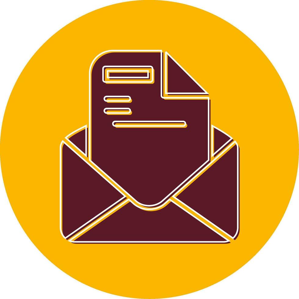 Envelope Vector Icon