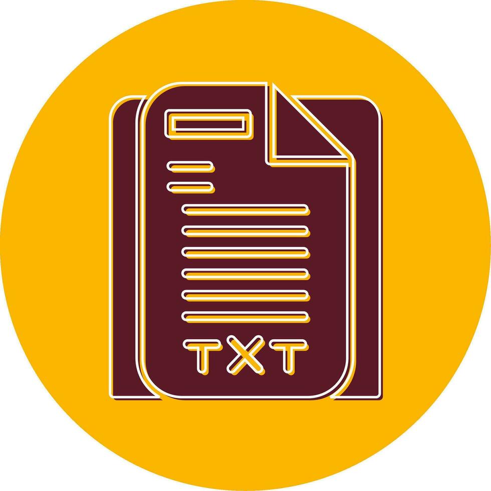 Document File Vector Icon