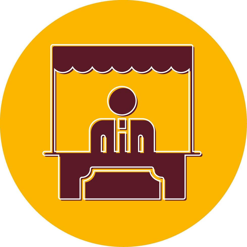 Vendor Vector Icon