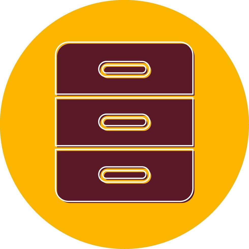 Archive Vector Icon