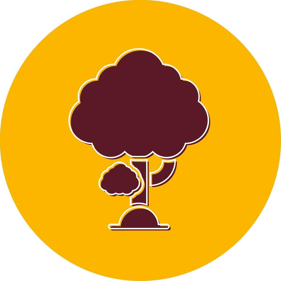 Sequoia Vector Icon