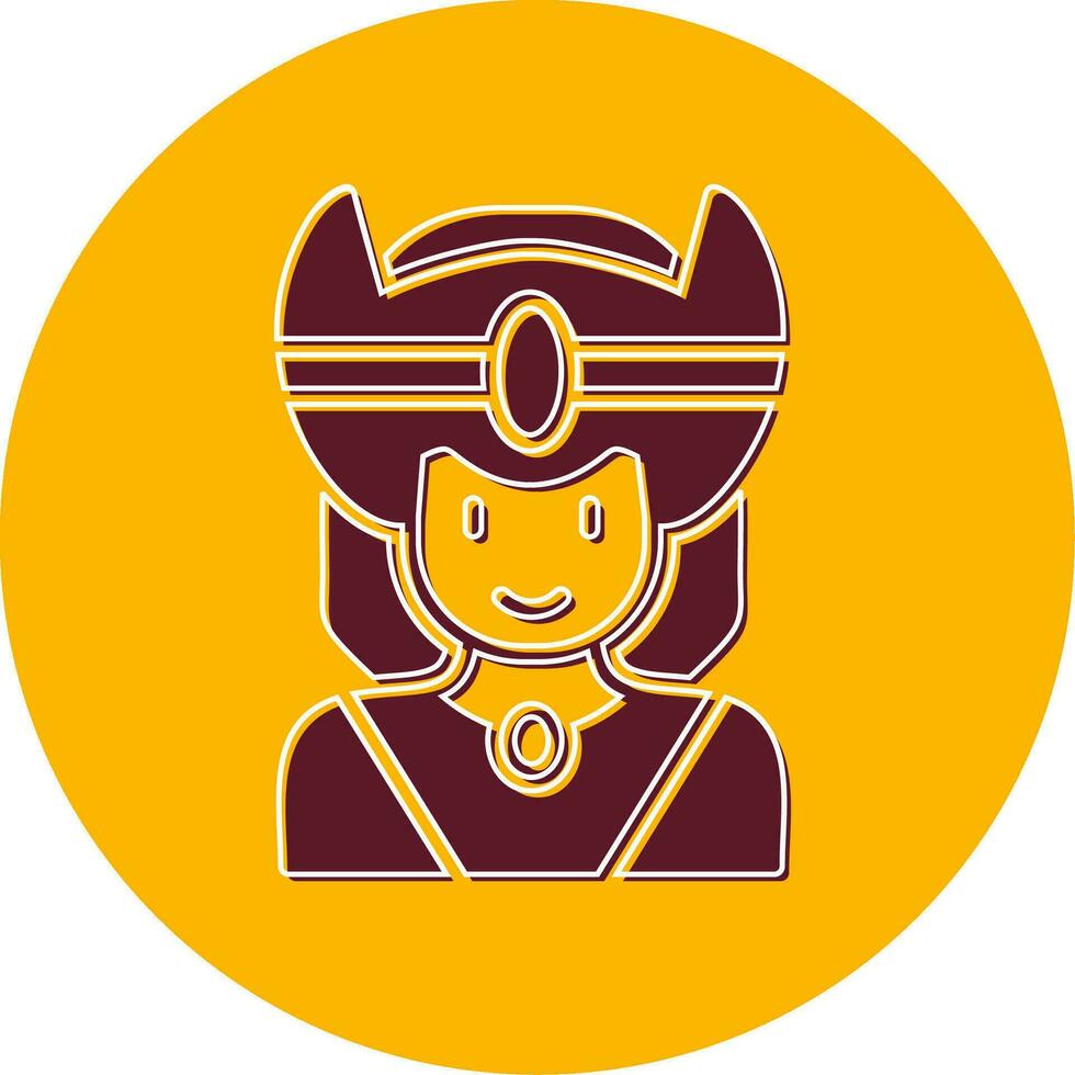 Superhero Vector Icon