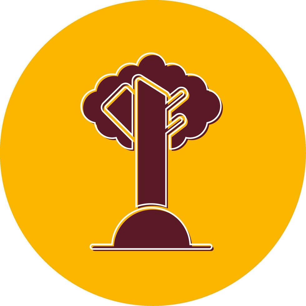 Elm Vector Icon