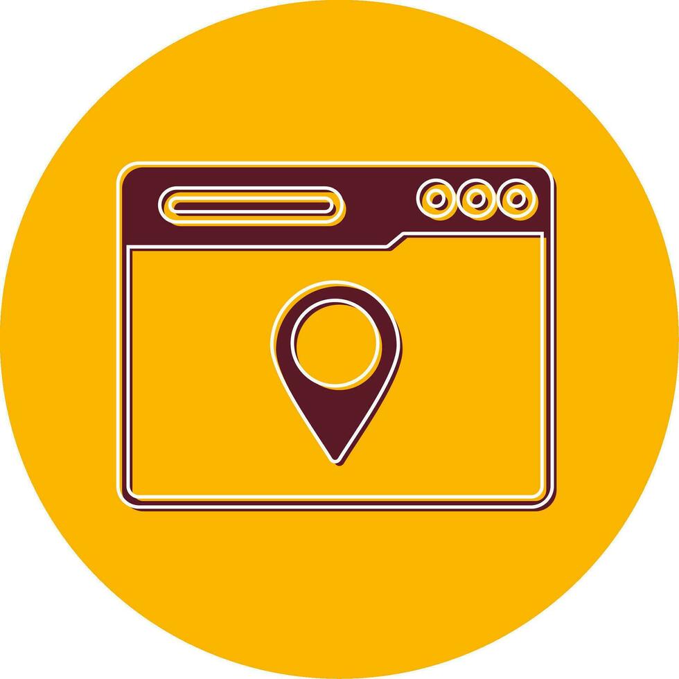 Geotag Vector Icon