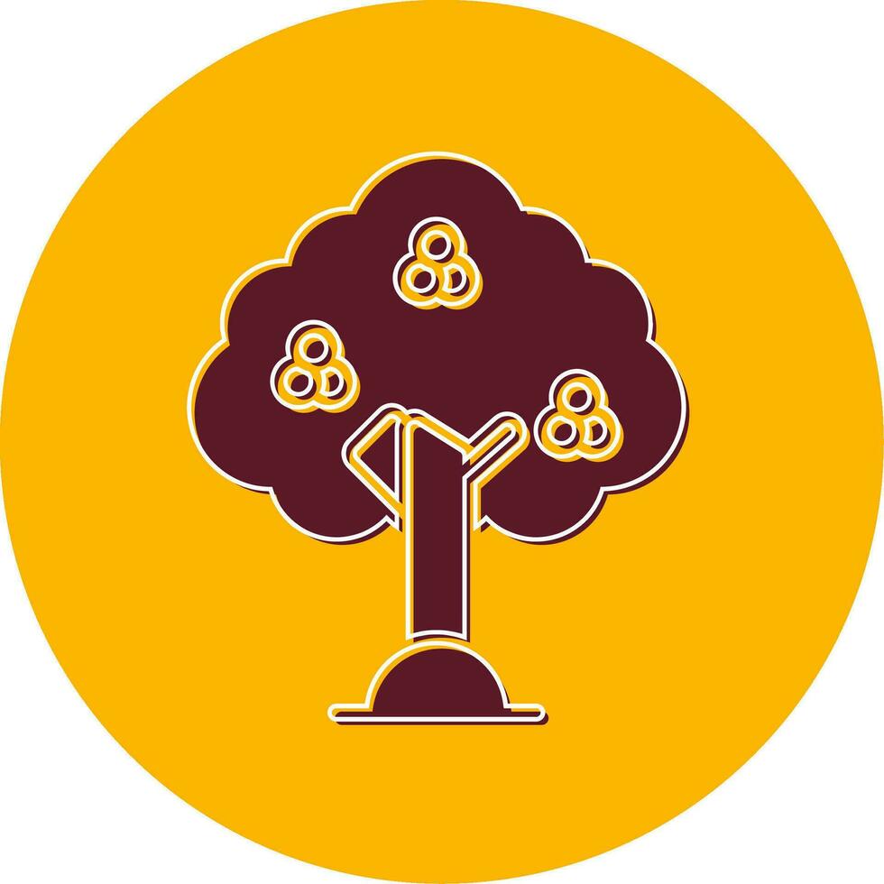 Juniper Vector Icon