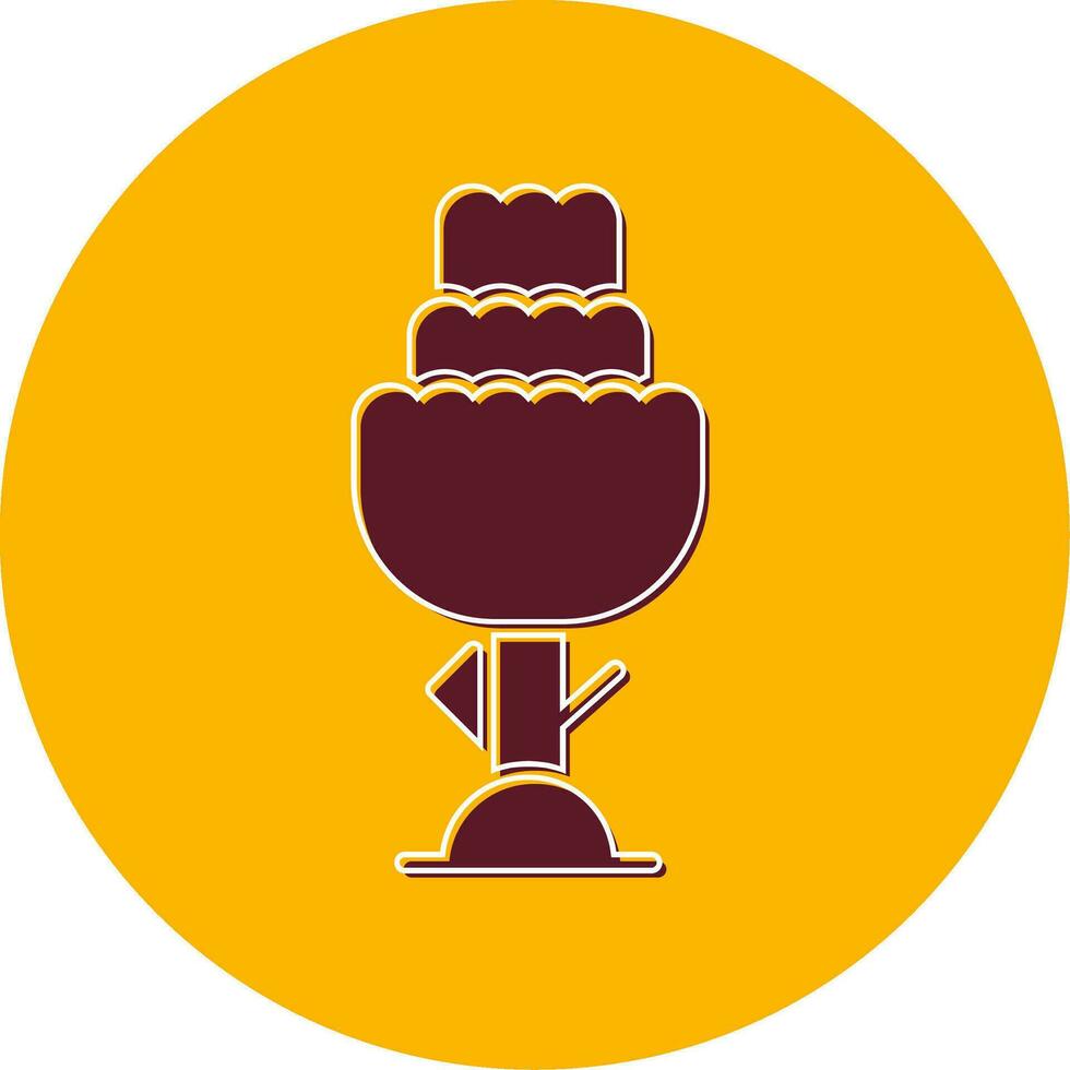 Cedar Vector Icon