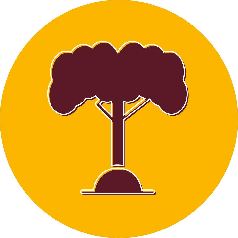 Baobab Vector Icon