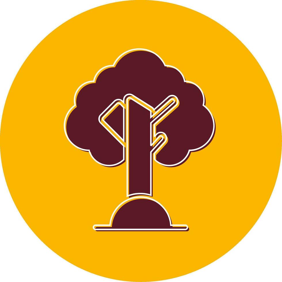 Ash Vector Icon