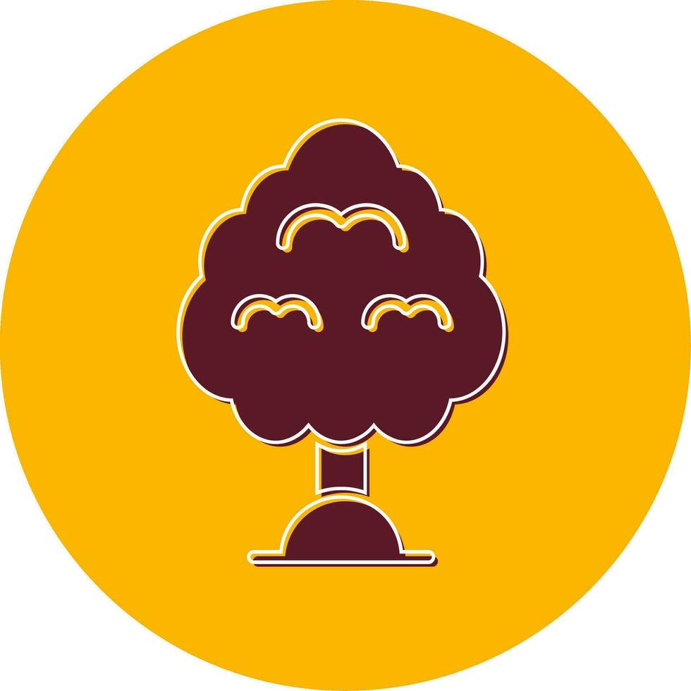 Kalleri Pear Vector Icon