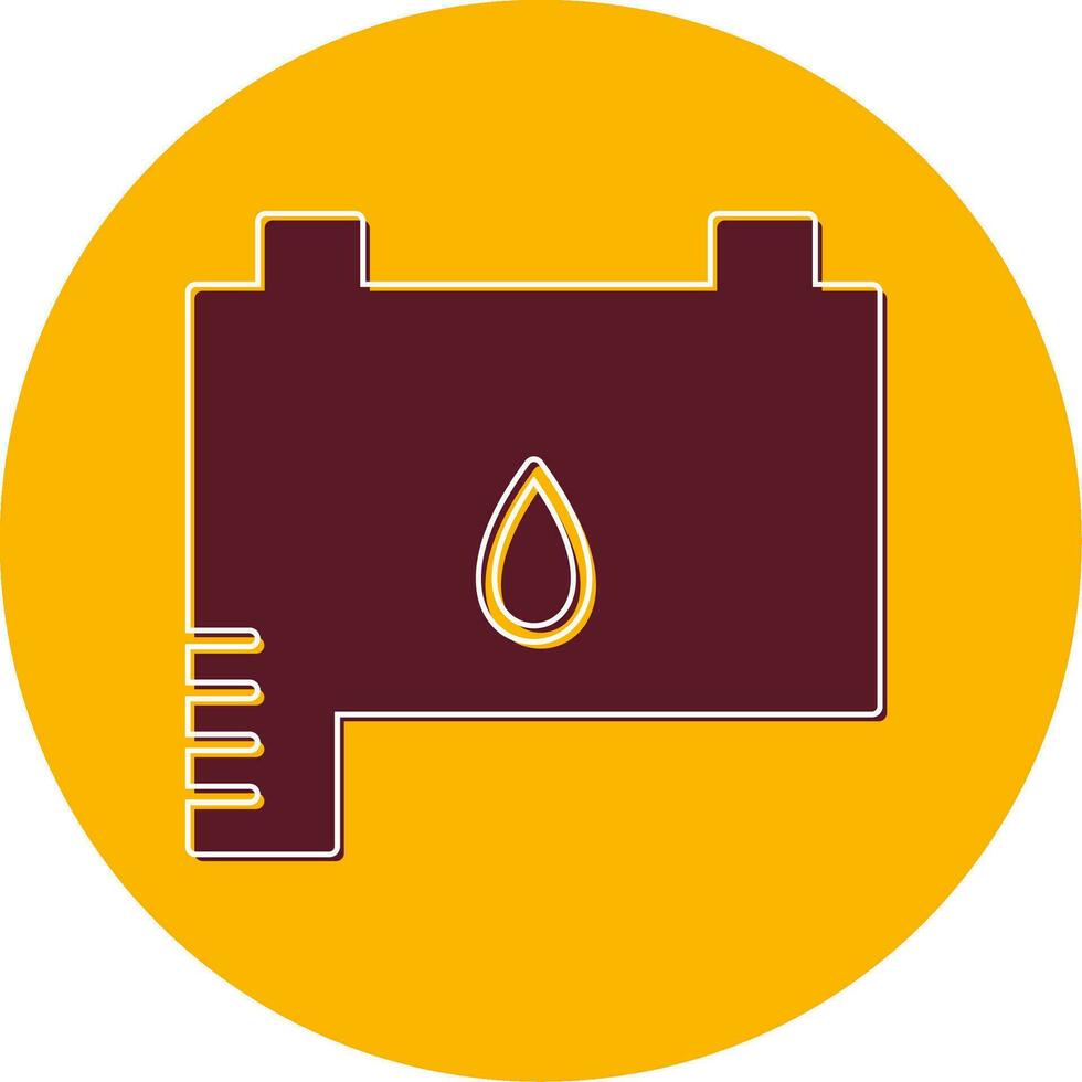Printer Cartridges Vector Icon