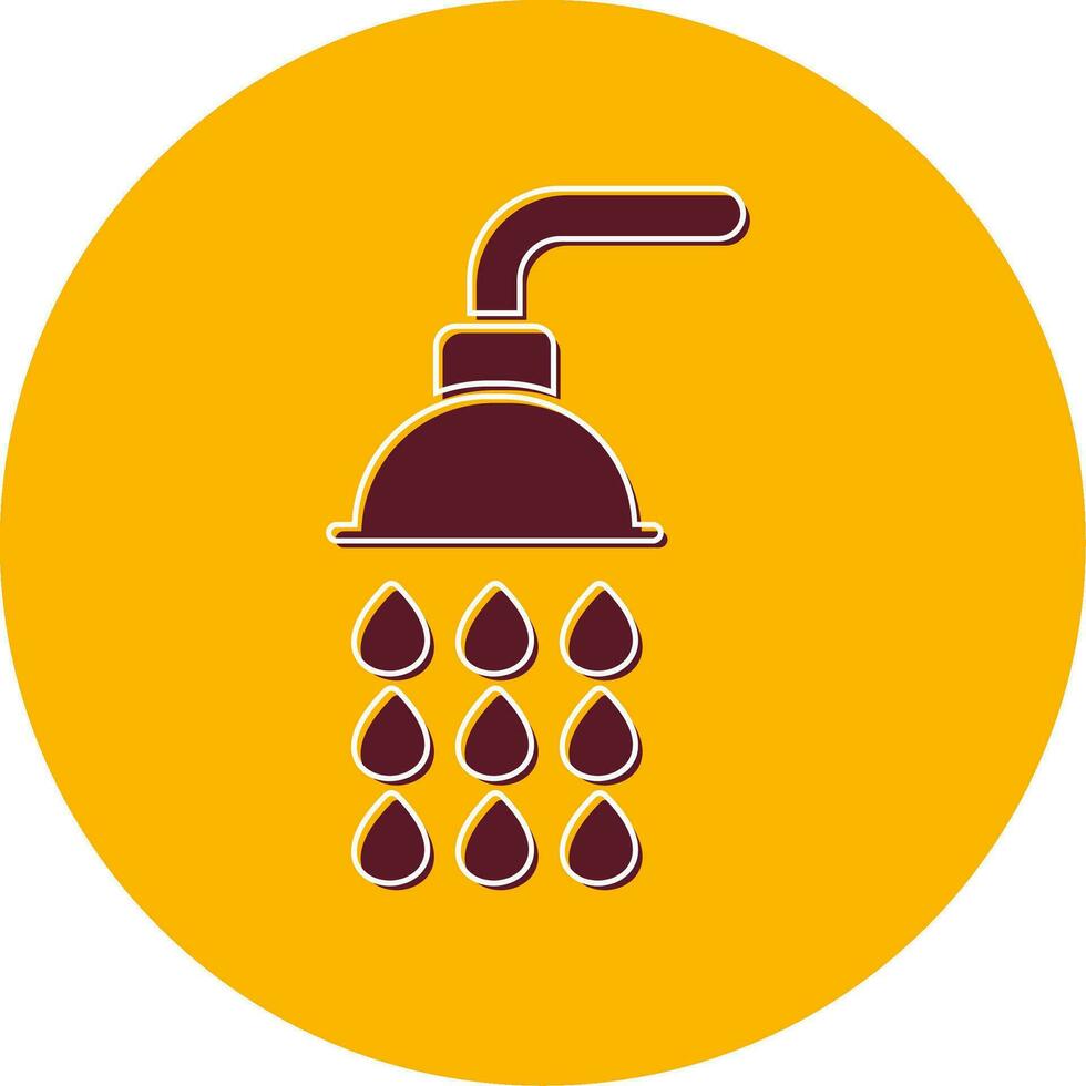 Ghusl Vector Icon