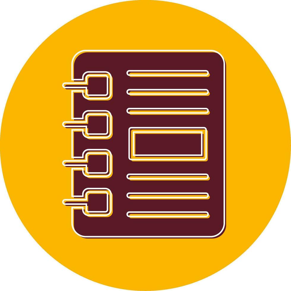 Book Vector Icon