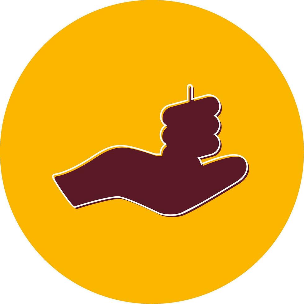 Vigil Vector Icon