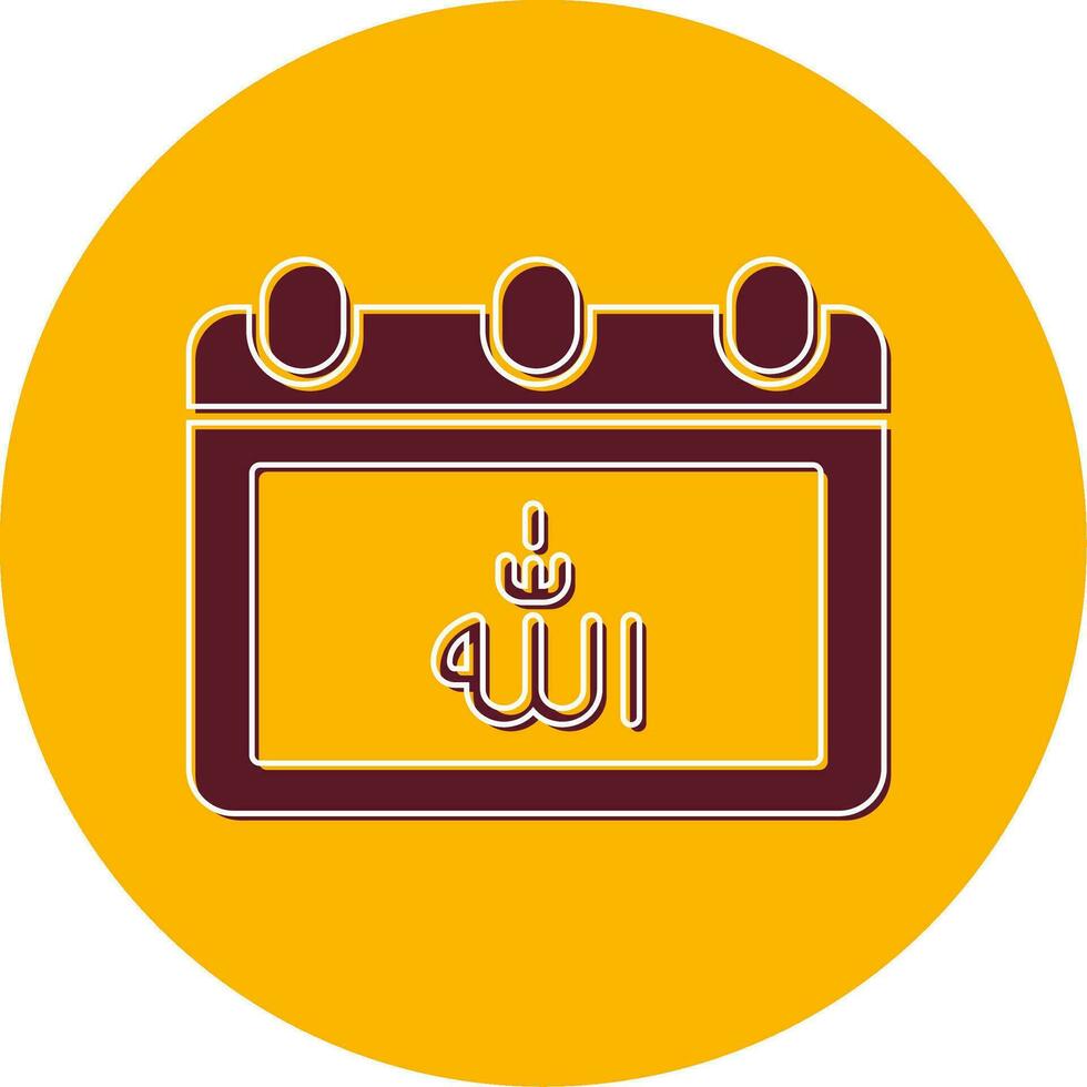 Calendar Vector Icon