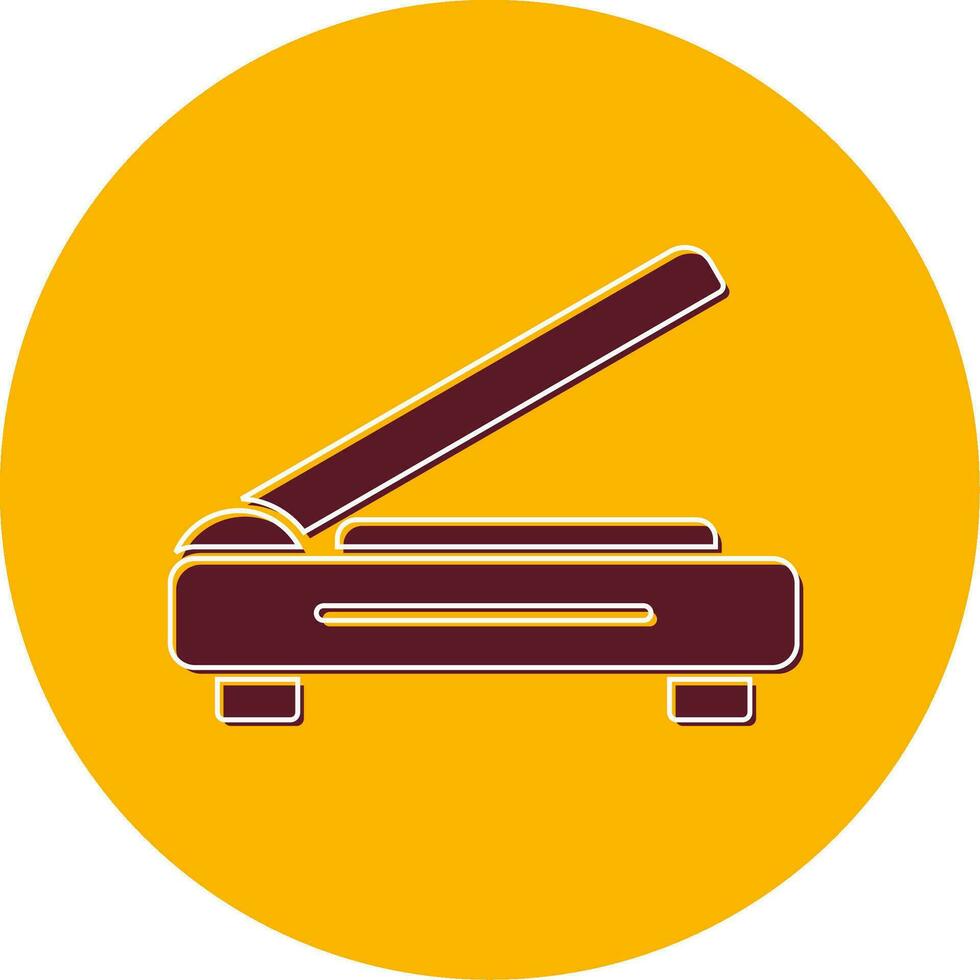 Guillotine Vector Icon