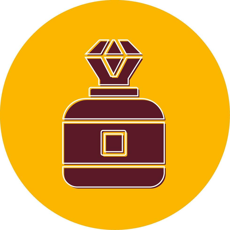 icono de vector de perfume