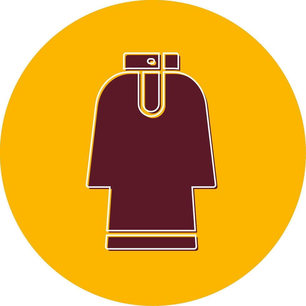 Kurta Vector Icon