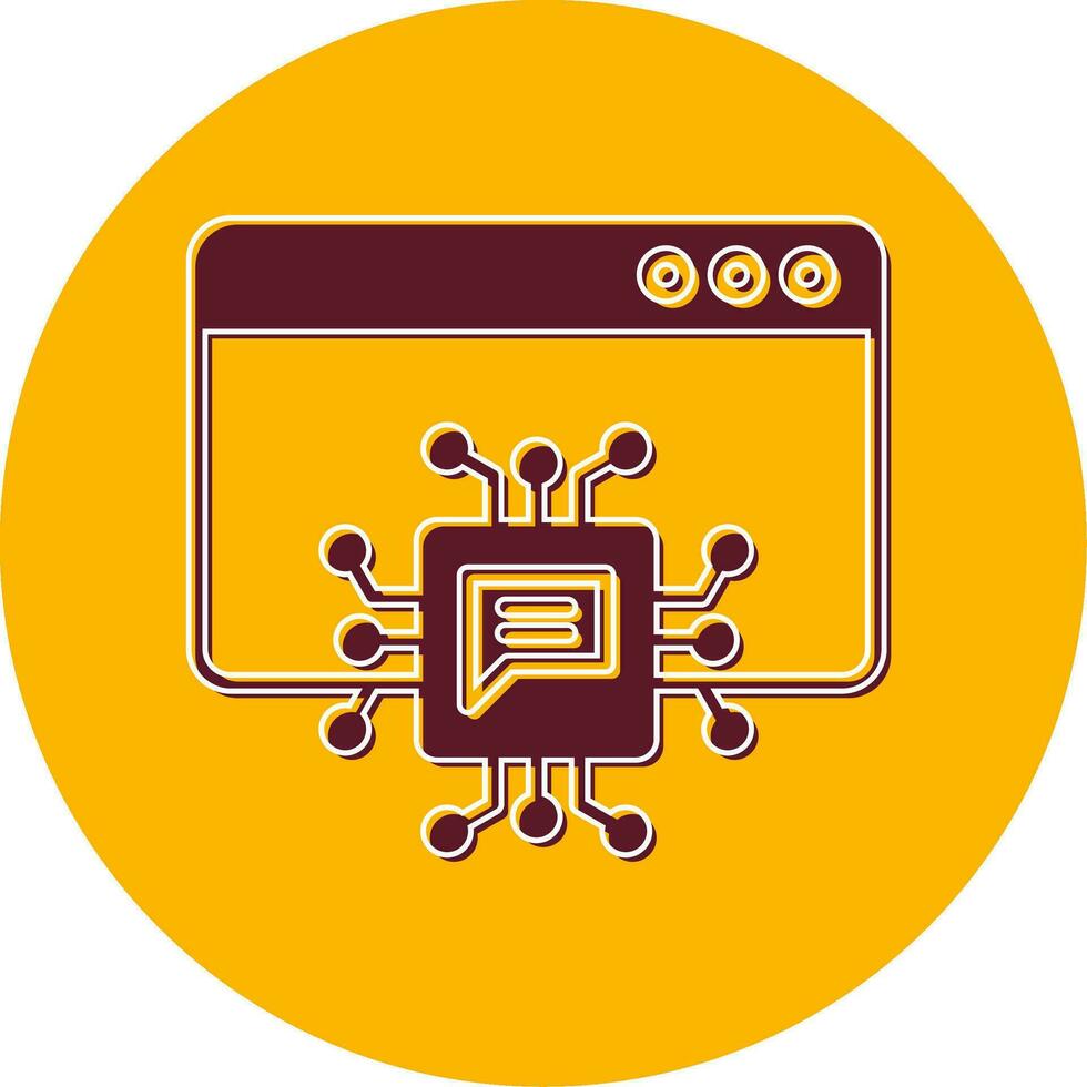 Programming Vector Icon