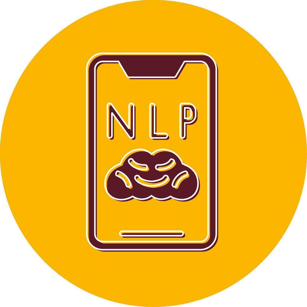 Nlp Vector Icon