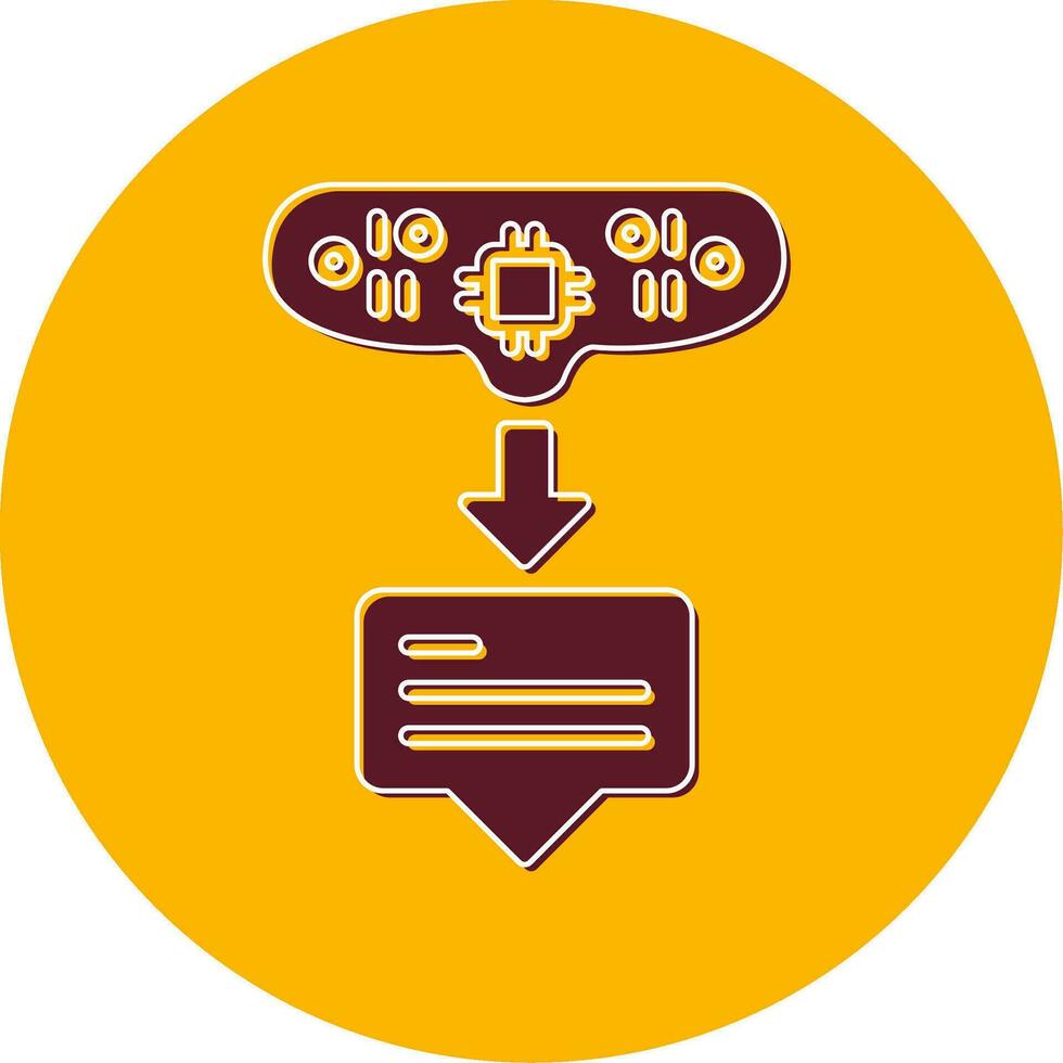 Code Vector Icon