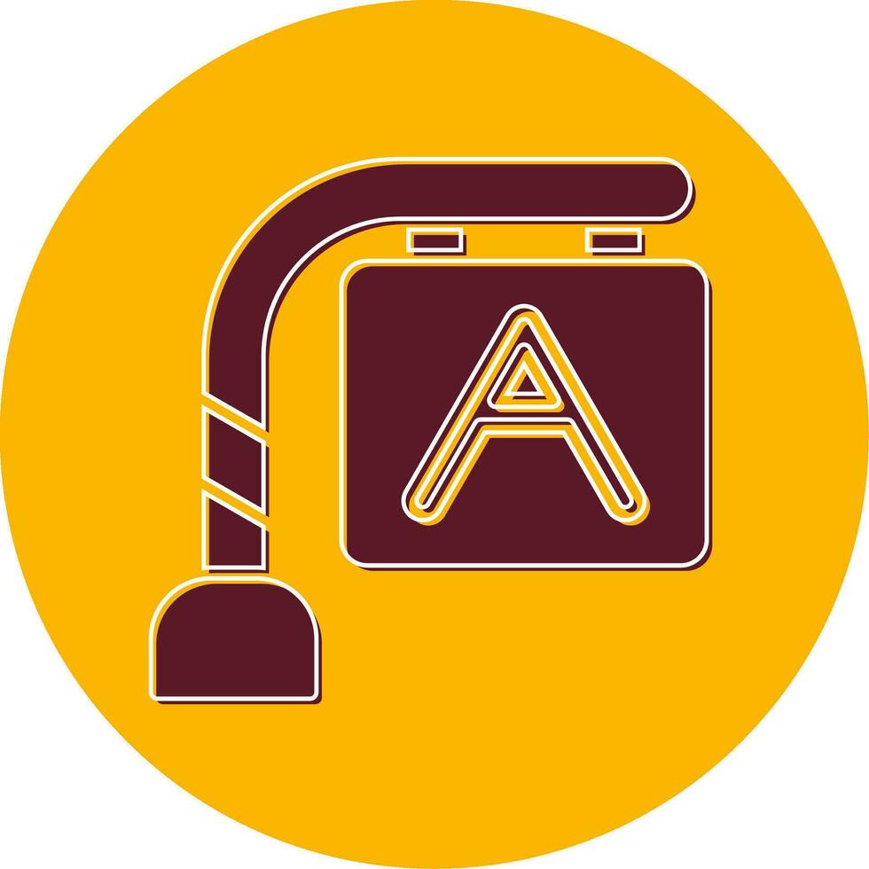 Sign Vector Icon