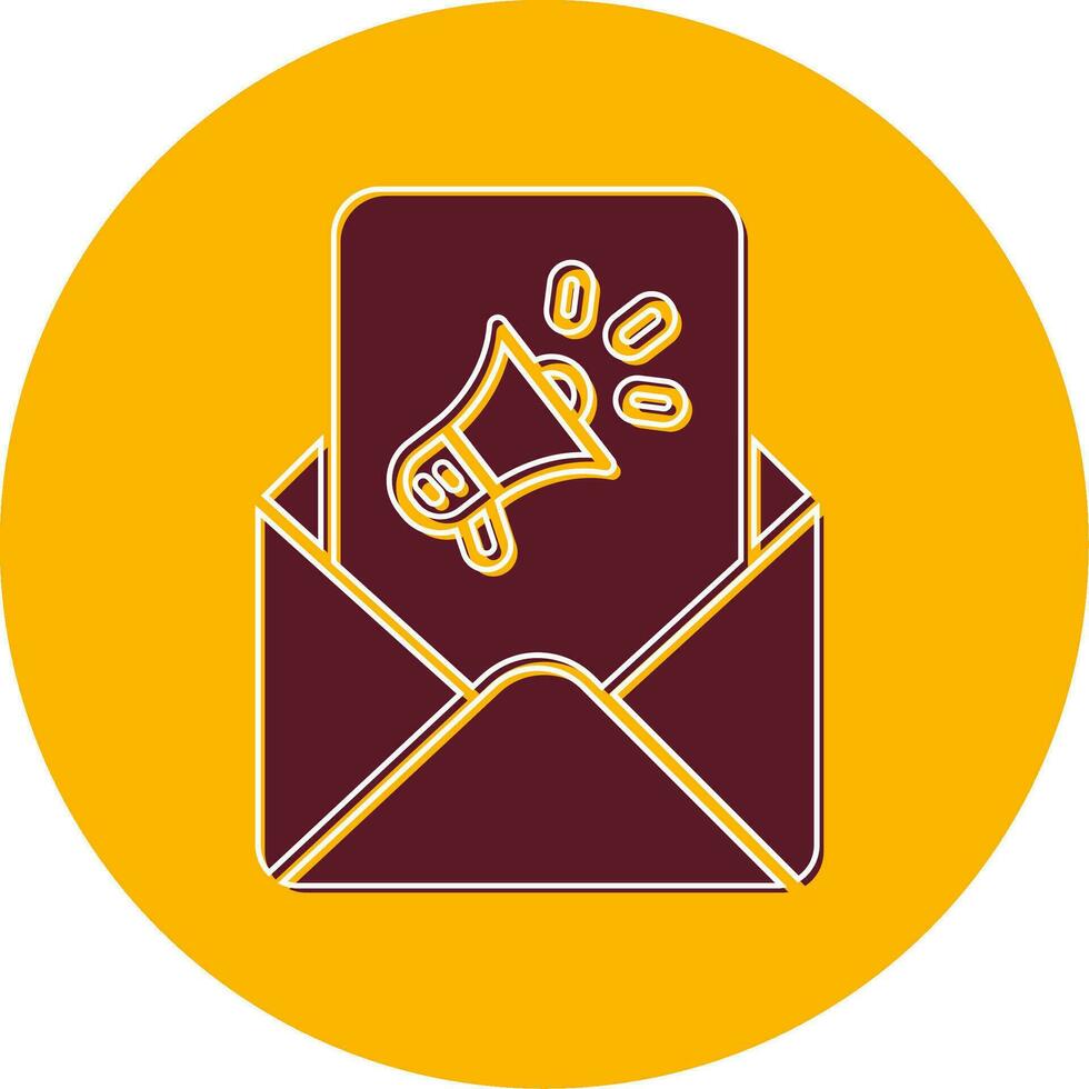 Email Marketing Vector Icon