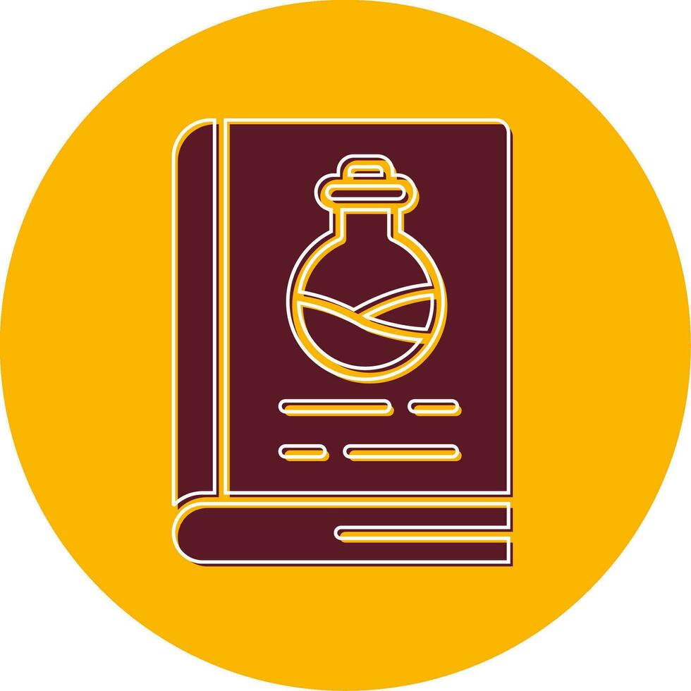 Journal Book Vector Icon