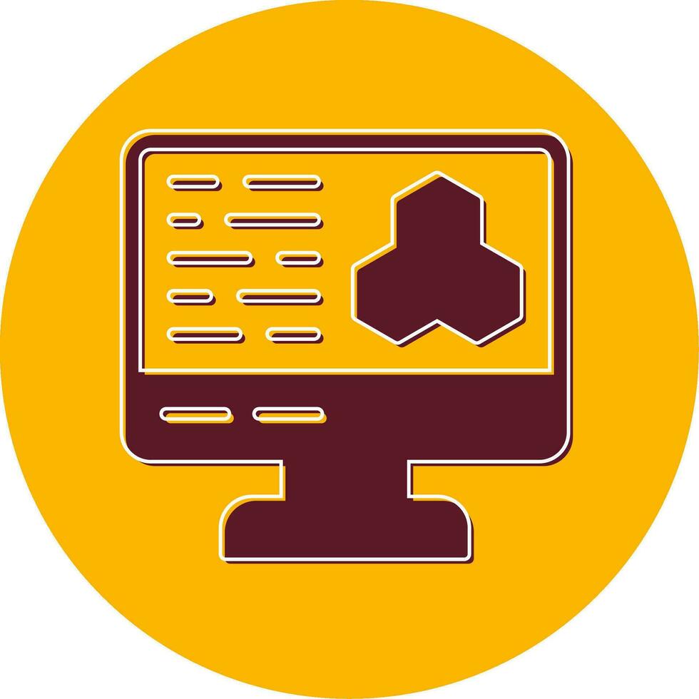Blood Cell Vector Icon