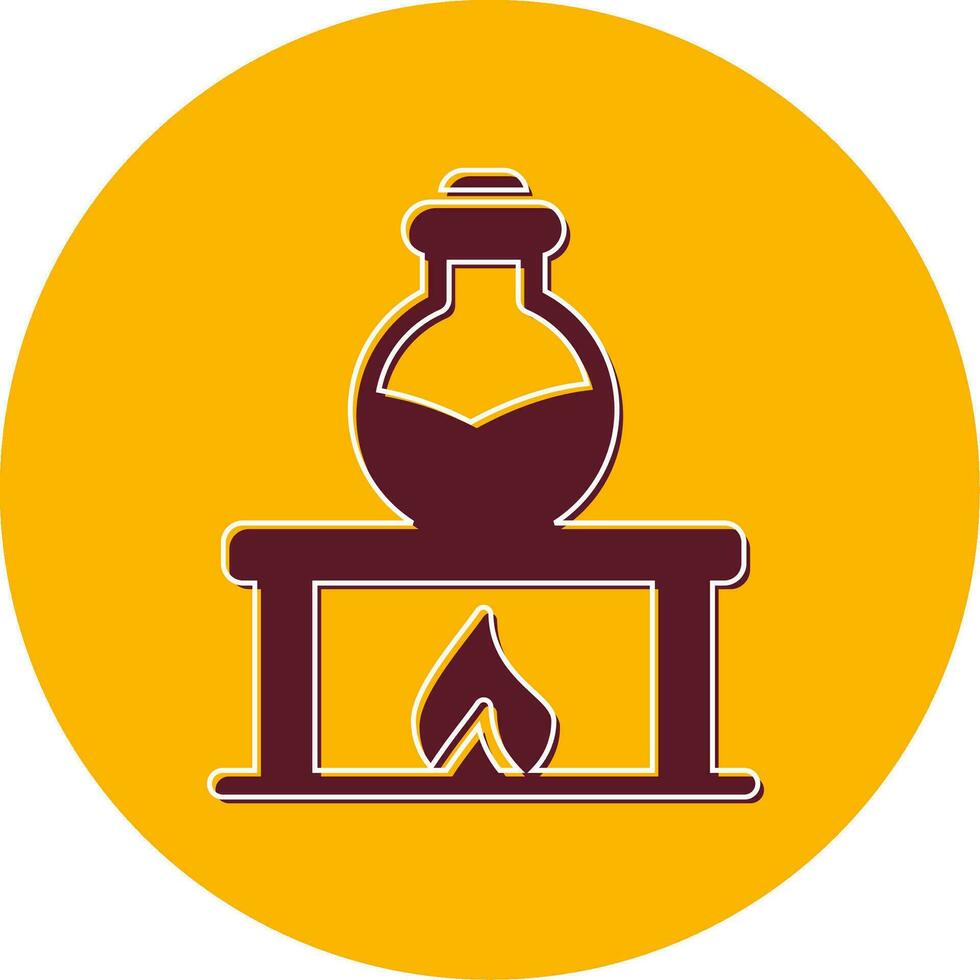 Experiment Vector Icon