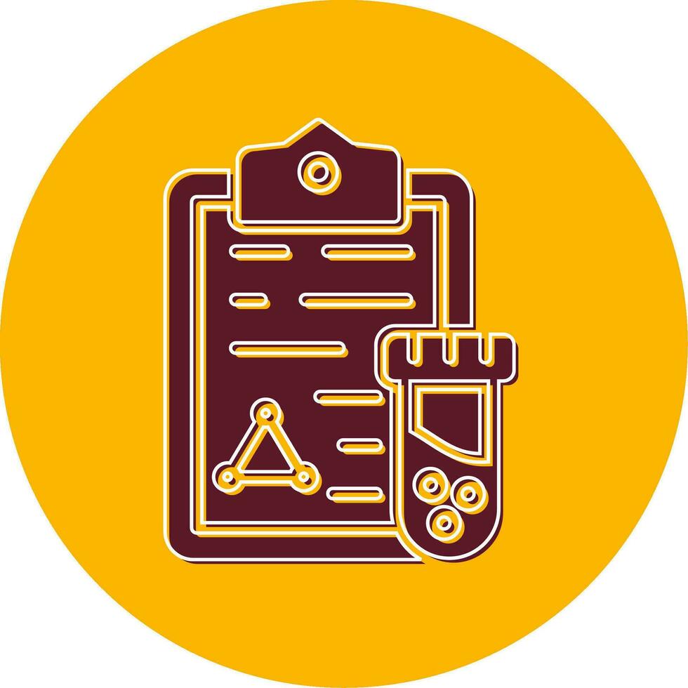 Report Vector Icon