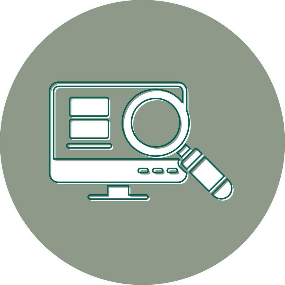 Inquiry Vector Icon