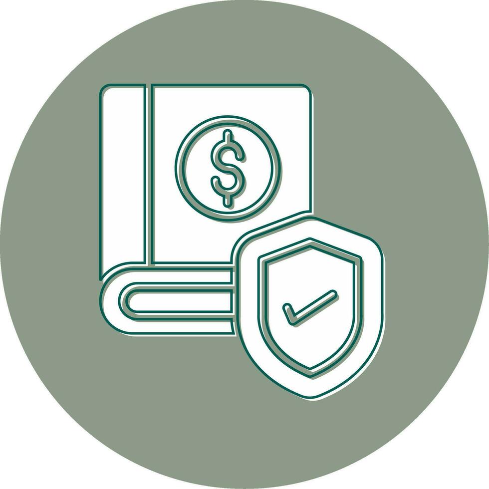 Ledger Vector Icon
