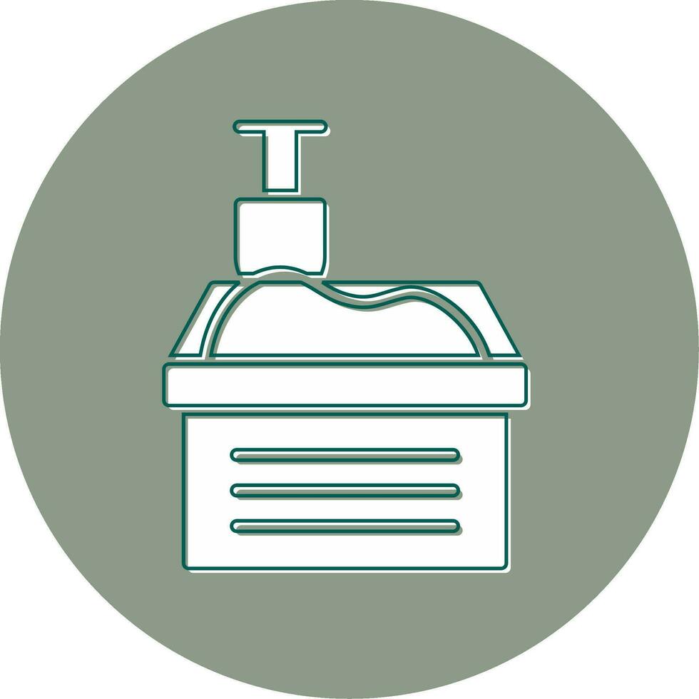 Sandbox Vector Icon