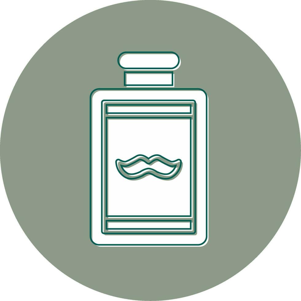 After Shave Vector Icon