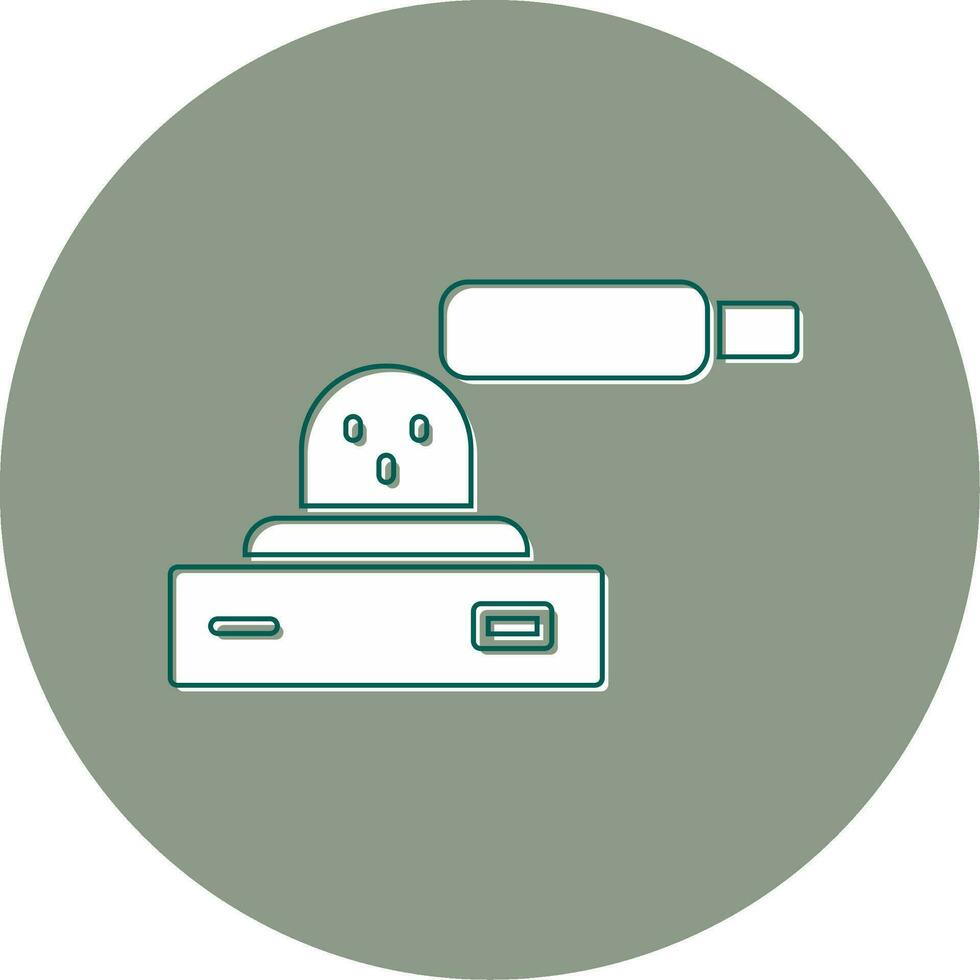 Mole Game Vector Icon