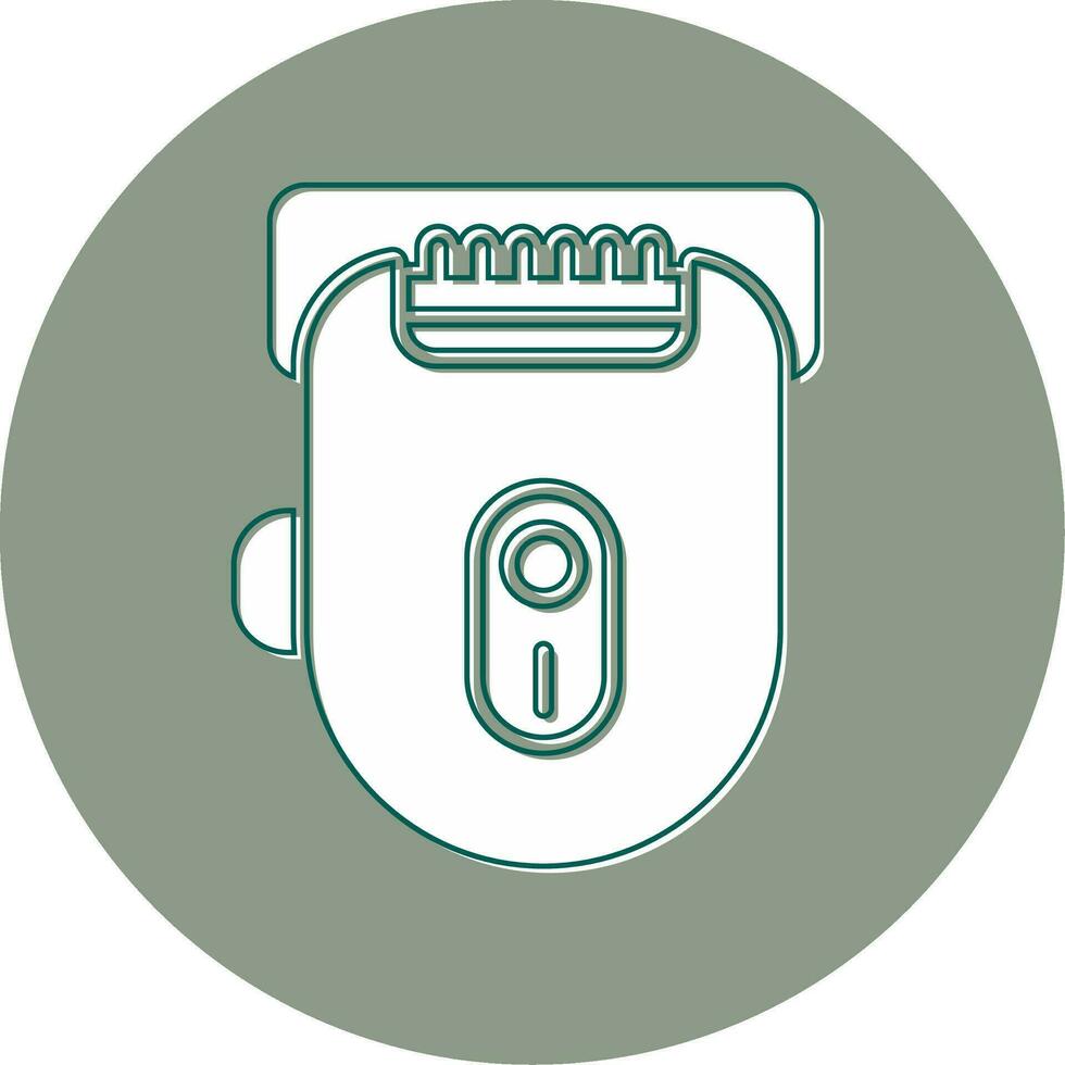Shaver Vector Icon