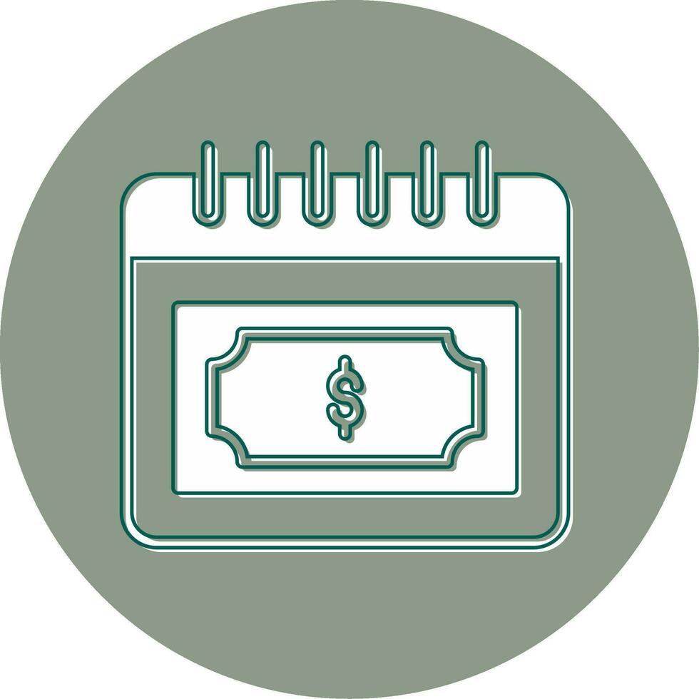 Payroll Vector Icon