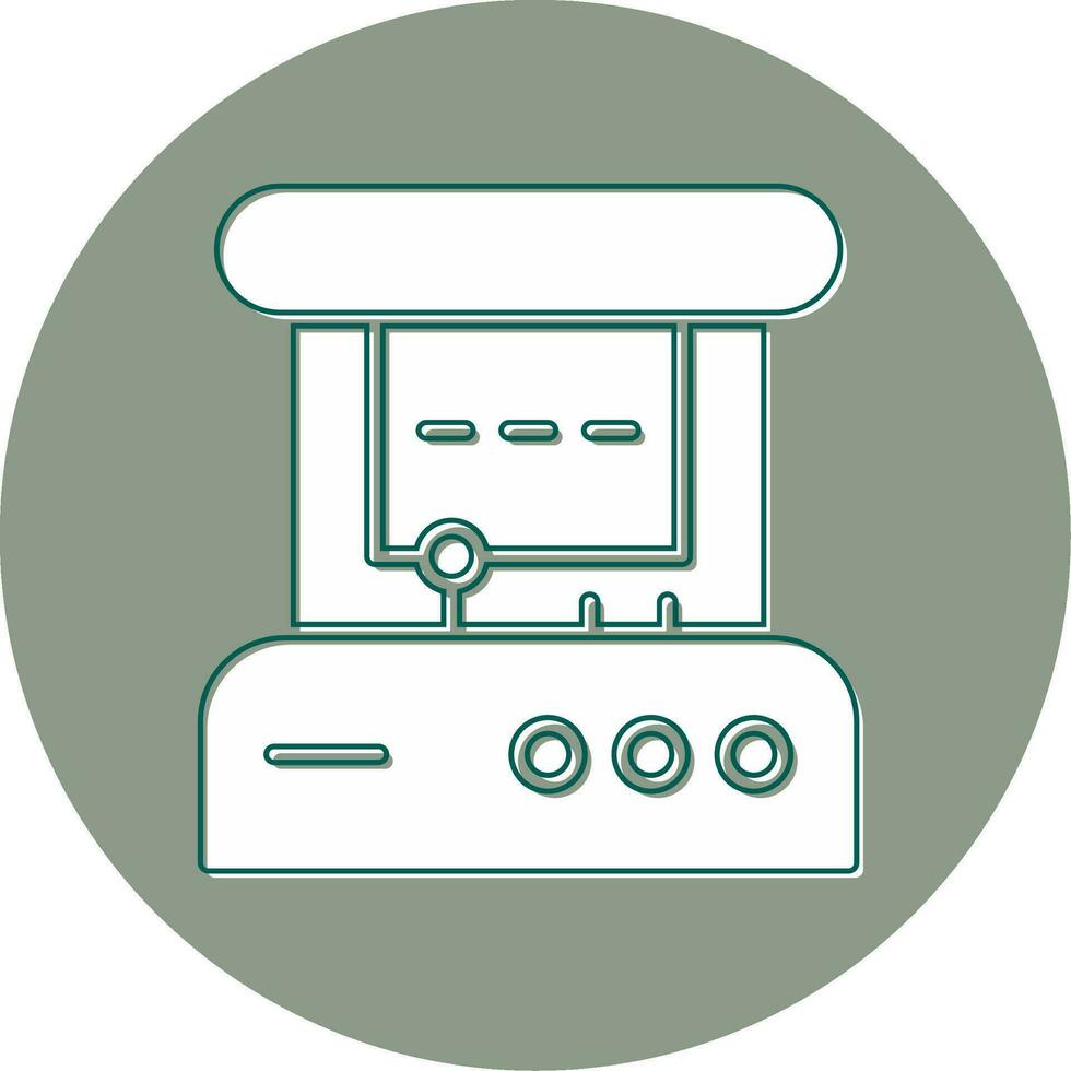 Arcade Vector Icon